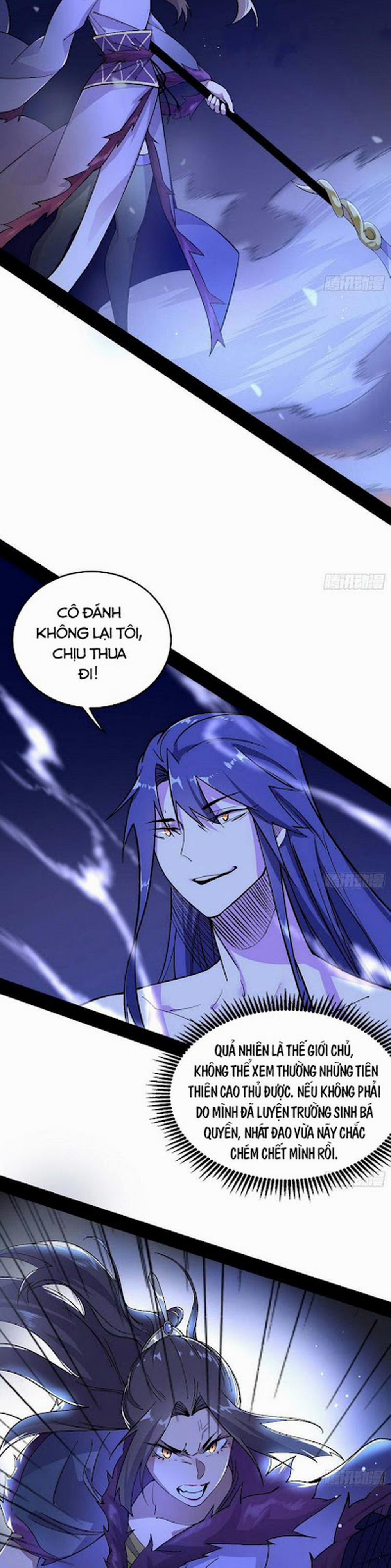 Ta Là Tà Đế 196 trang 14