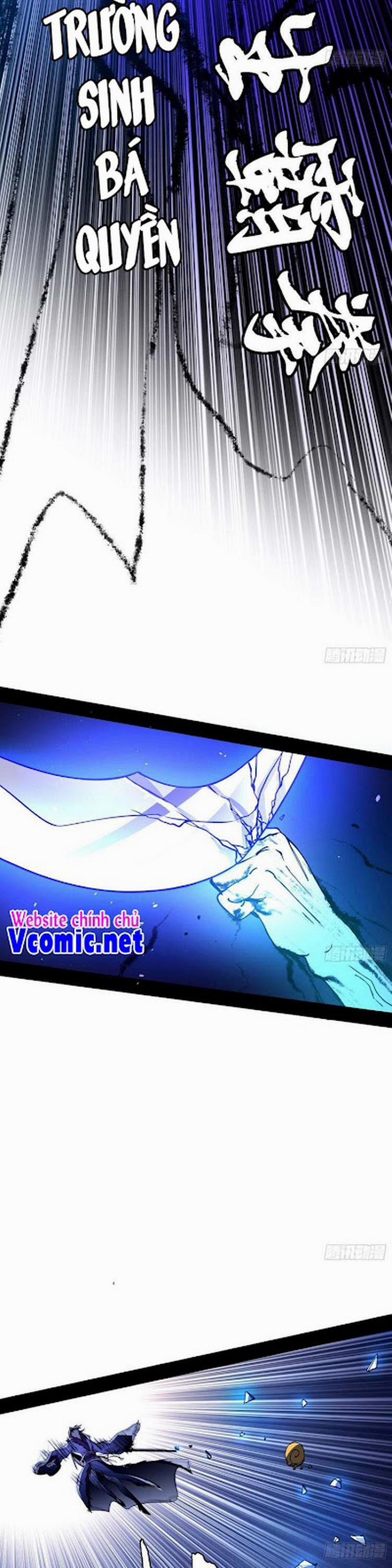 Ta Là Tà Đế 196 trang 17