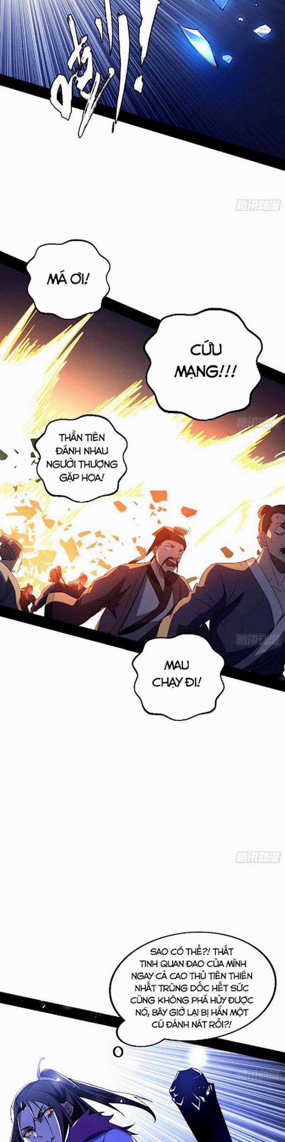 Ta Là Tà Đế 196 trang 18