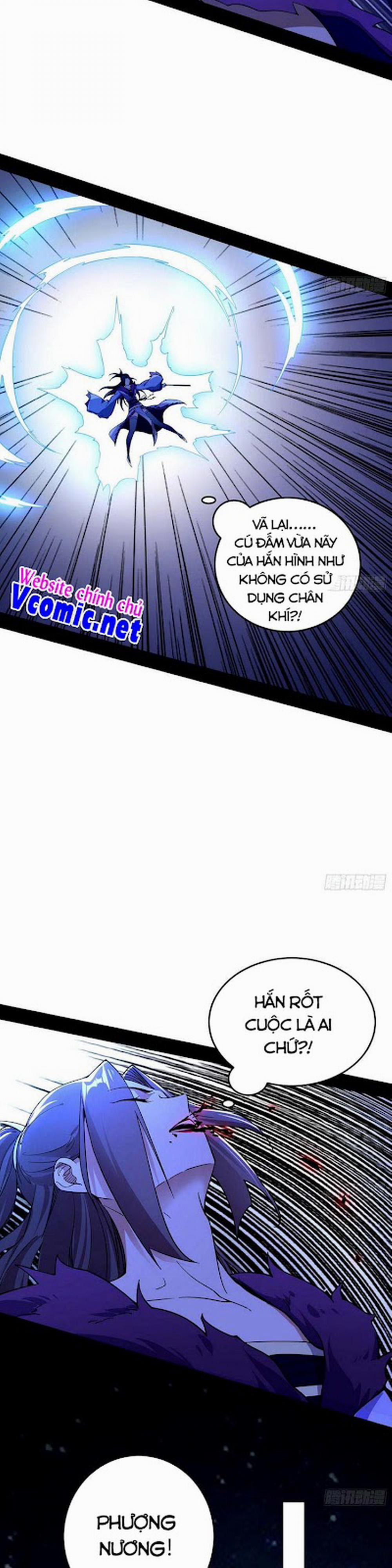 Ta Là Tà Đế 196 trang 20