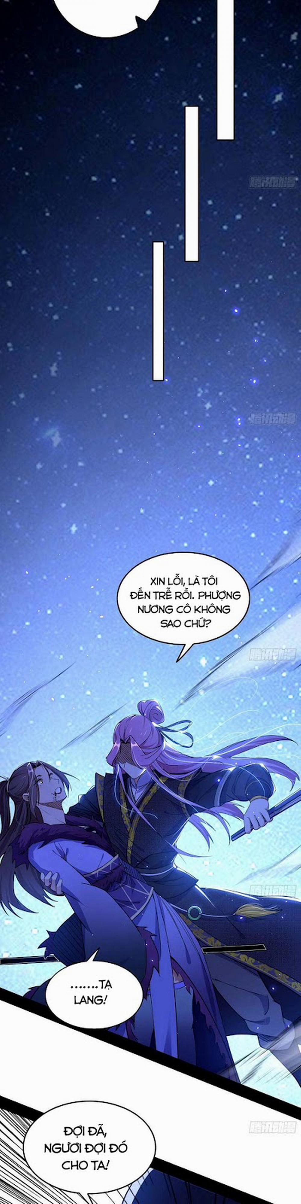 Ta Là Tà Đế 196 trang 21
