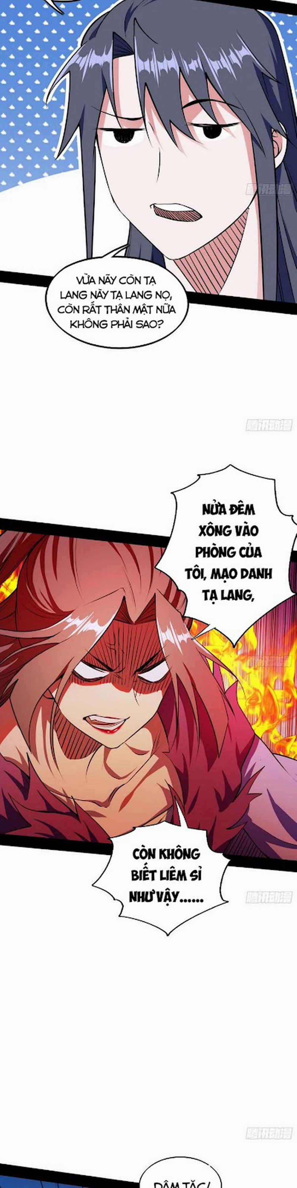 Ta Là Tà Đế 196 trang 3
