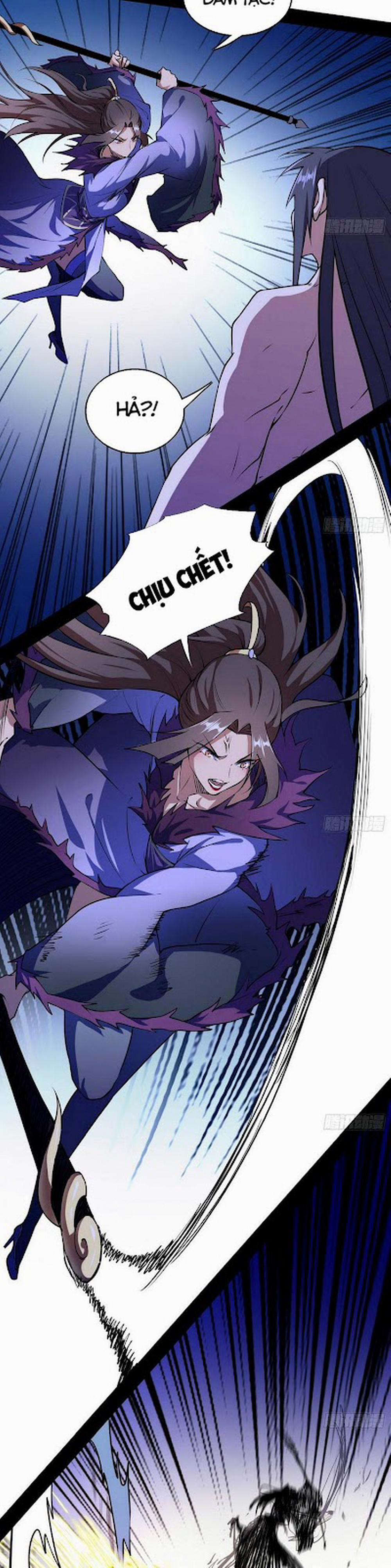 Ta Là Tà Đế 196 trang 4