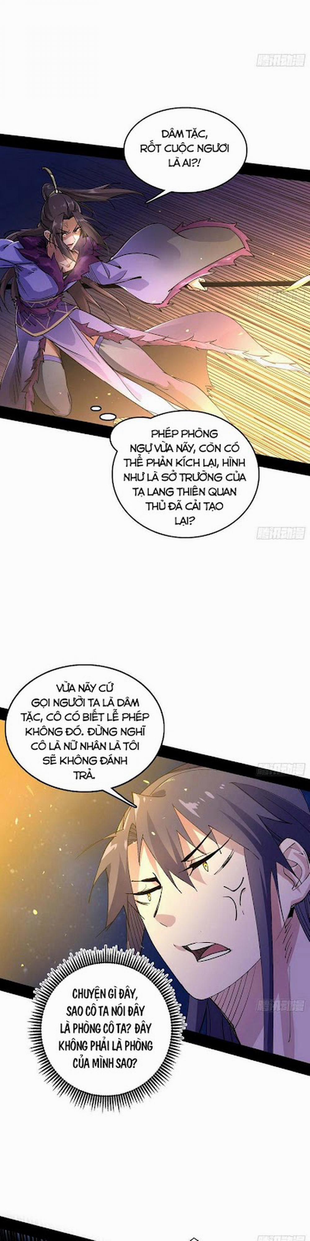 Ta Là Tà Đế 196 trang 6