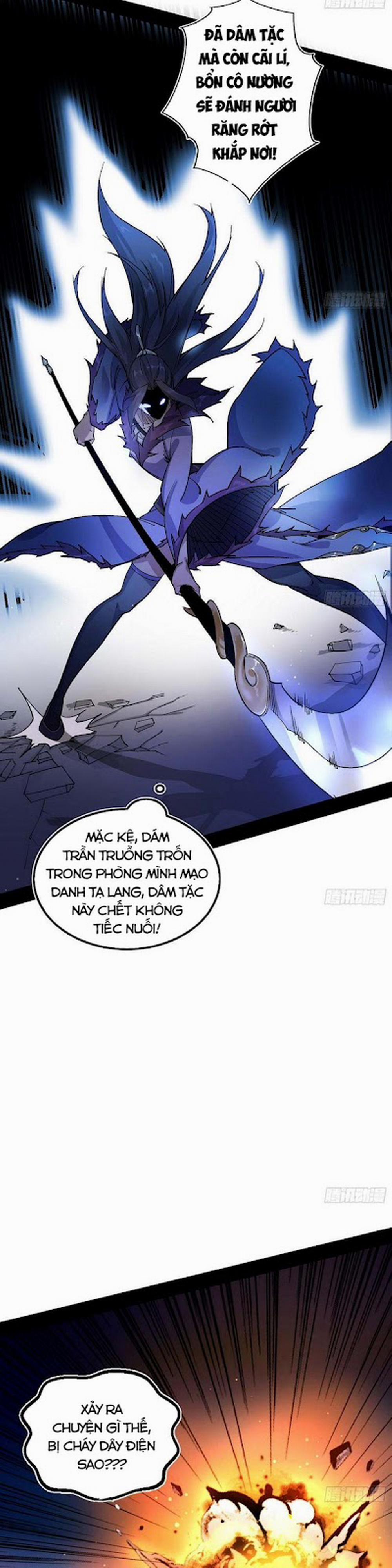 Ta Là Tà Đế 196 trang 7