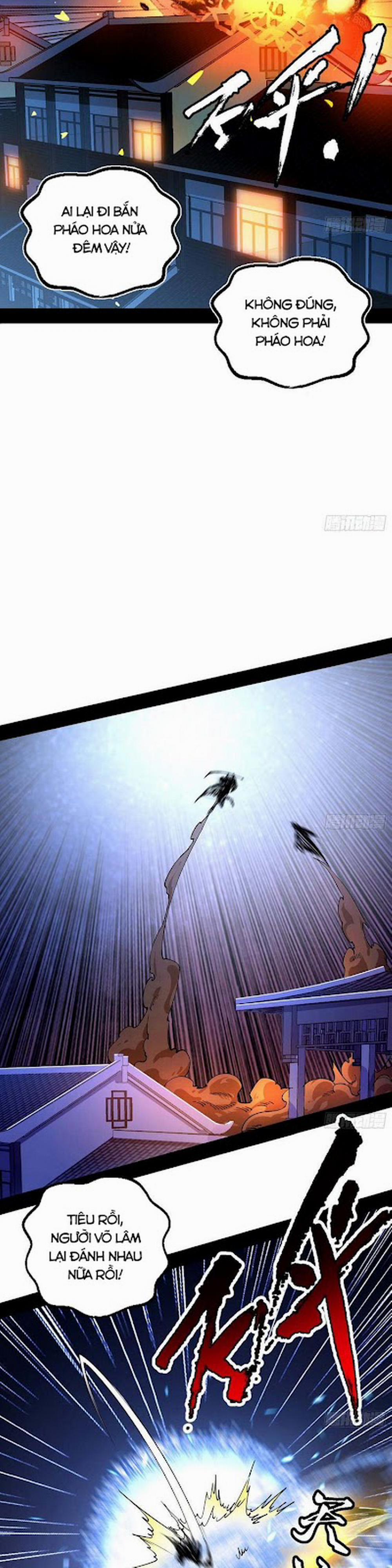 Ta Là Tà Đế 196 trang 8