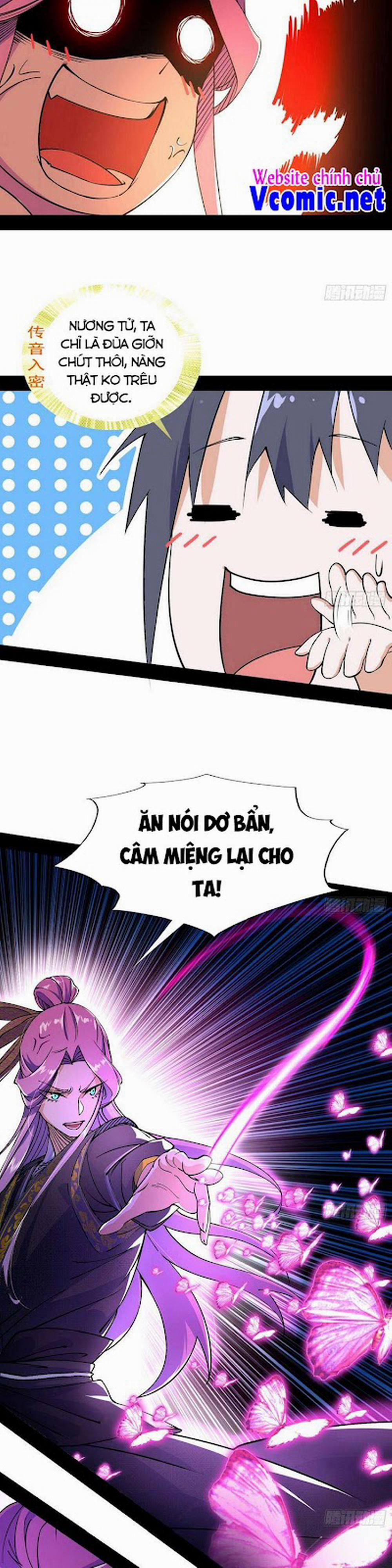 Ta Là Tà Đế 197 trang 10