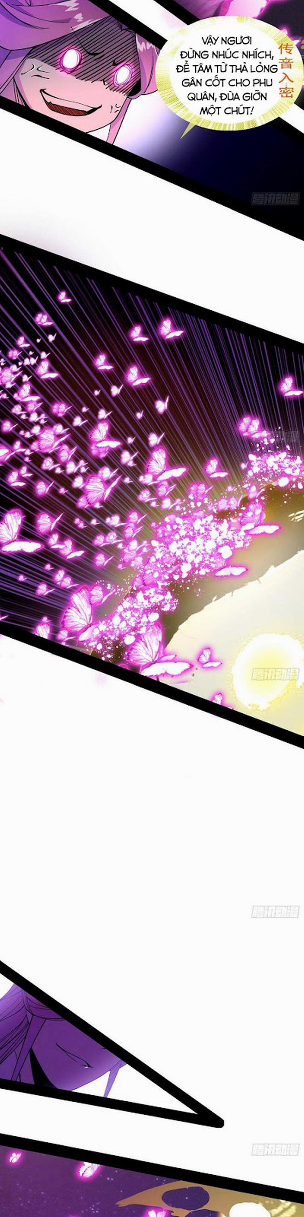 Ta Là Tà Đế 197 trang 11