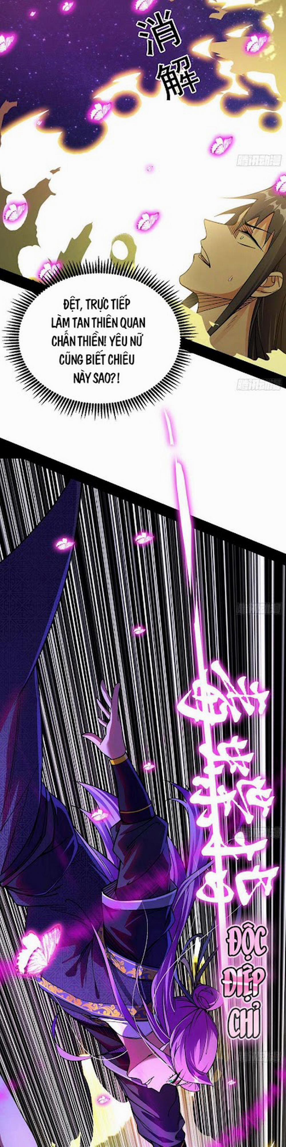 Ta Là Tà Đế 197 trang 12