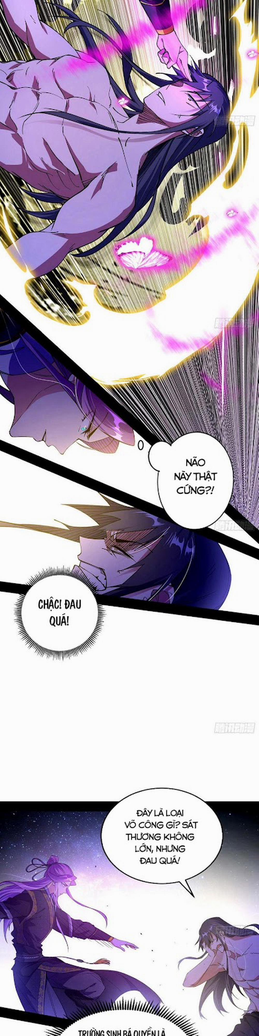 Ta Là Tà Đế 197 trang 13