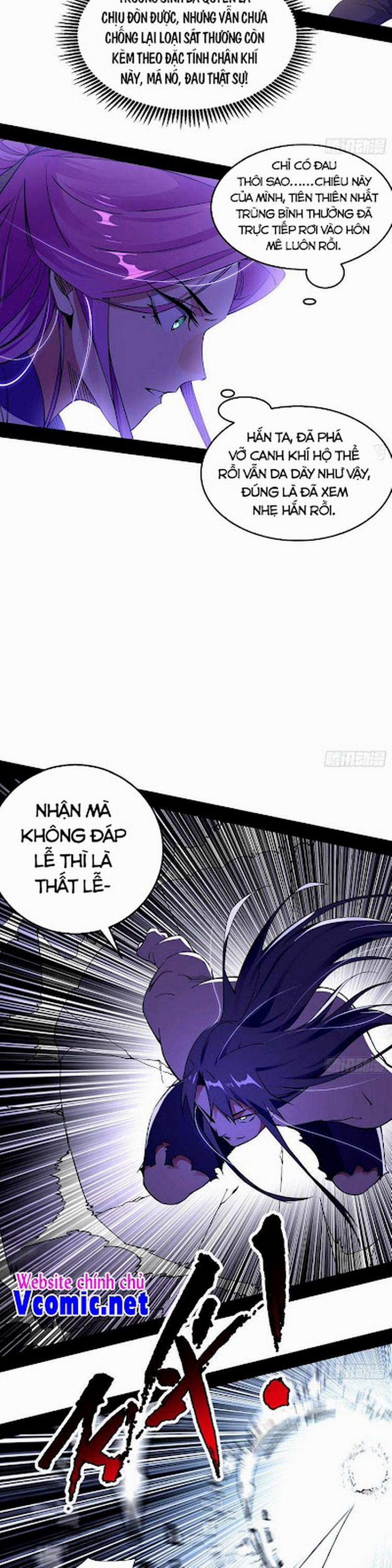Ta Là Tà Đế 197 trang 14