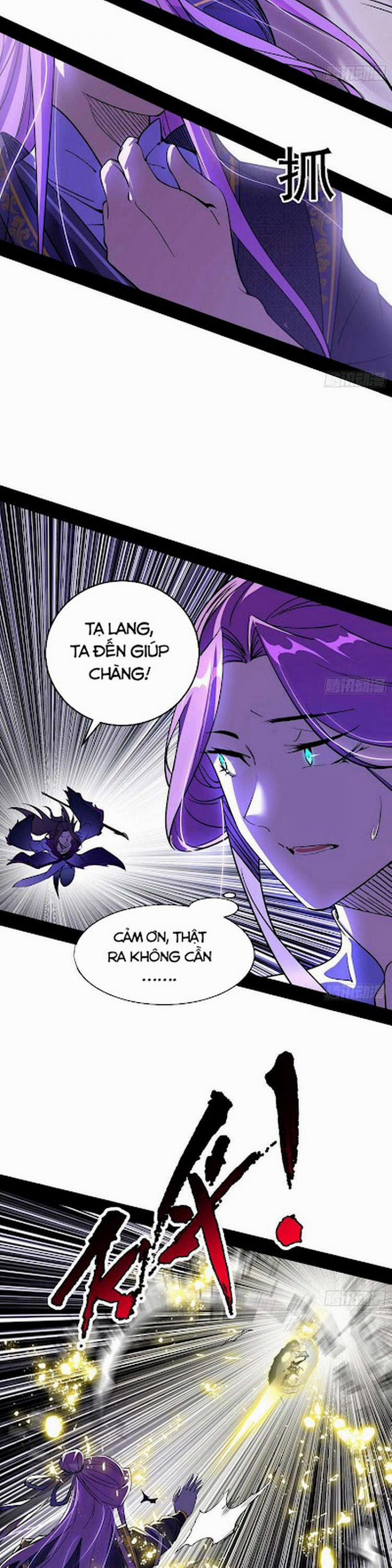 Ta Là Tà Đế 197 trang 16