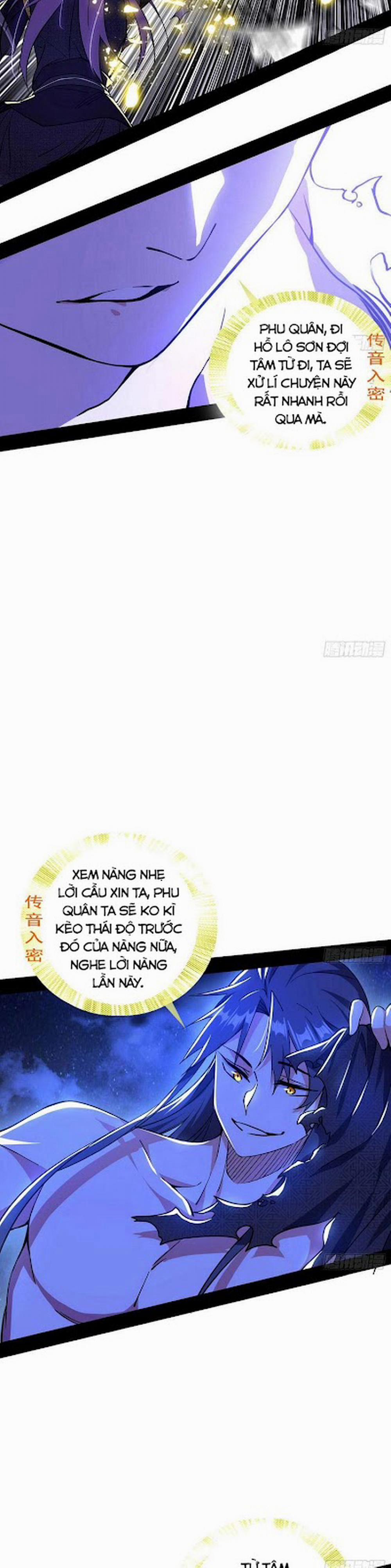 Ta Là Tà Đế 197 trang 17