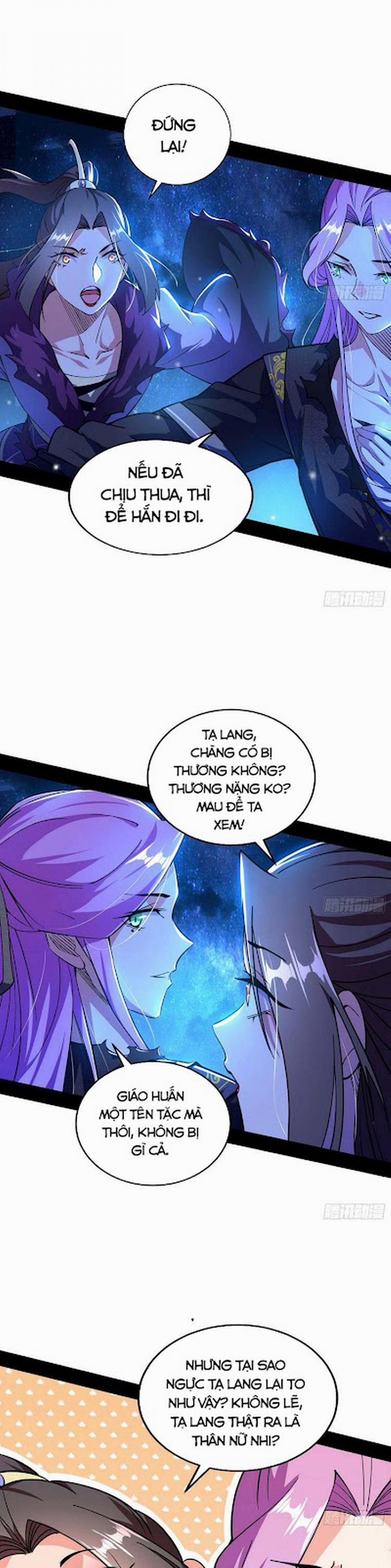 Ta Là Tà Đế 197 trang 20