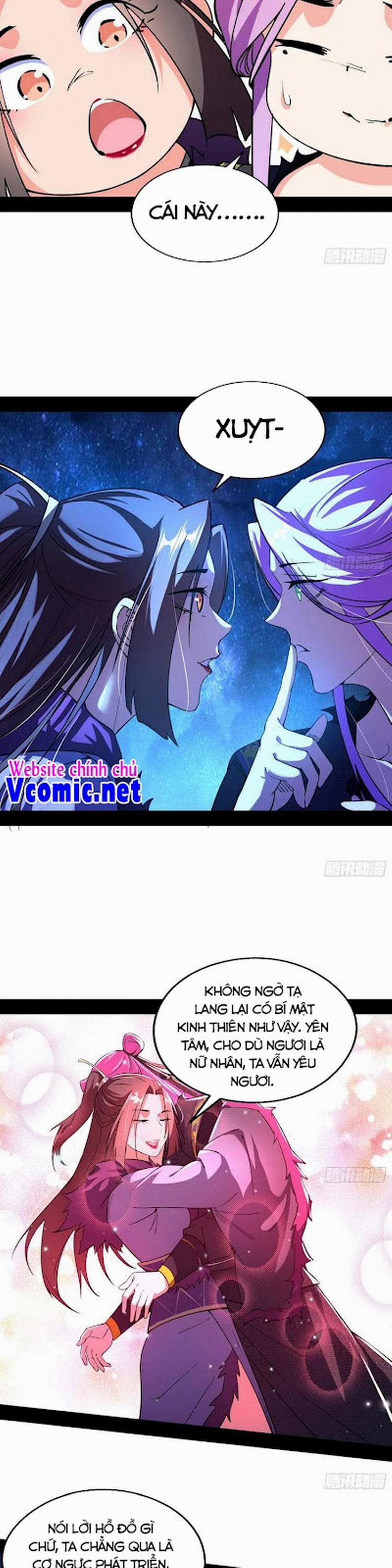 Ta Là Tà Đế 197 trang 21