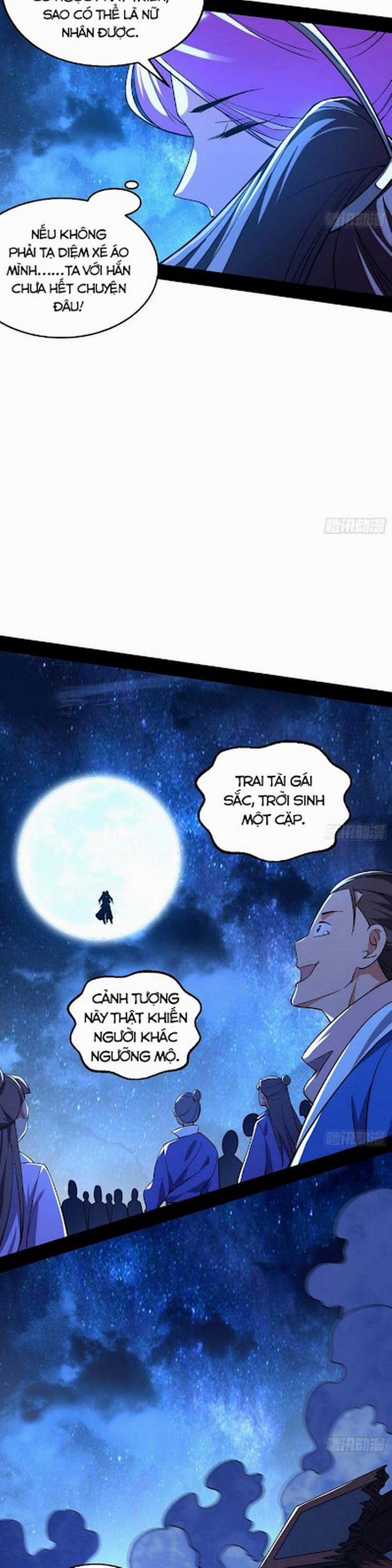 Ta Là Tà Đế 197 trang 22