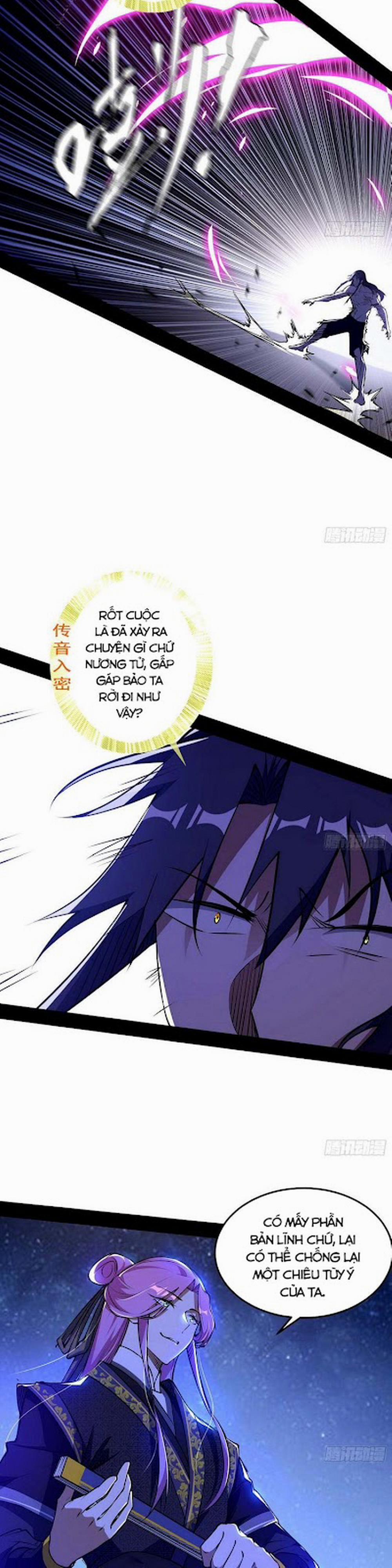 Ta Là Tà Đế 197 trang 3