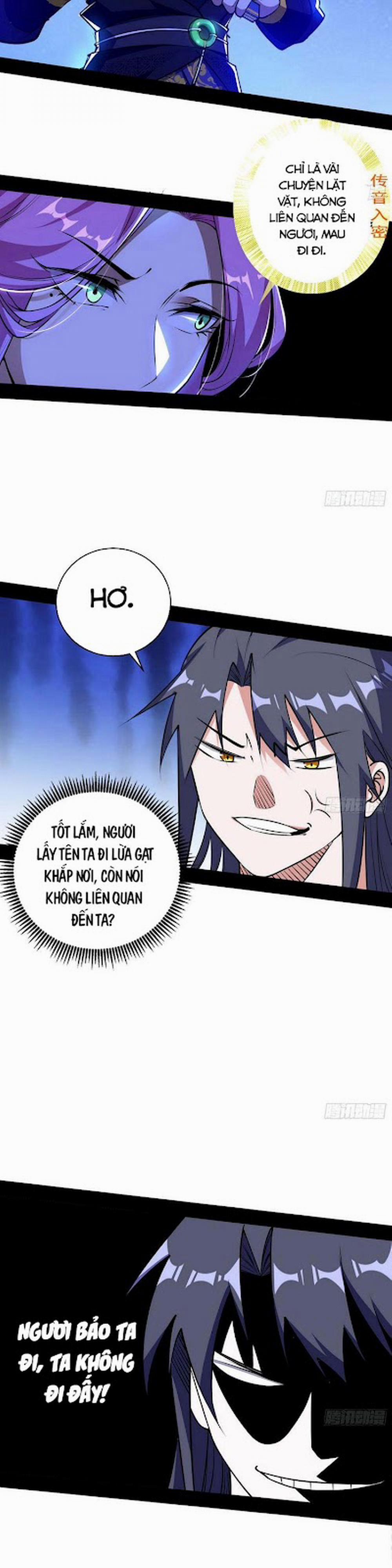 Ta Là Tà Đế 197 trang 4