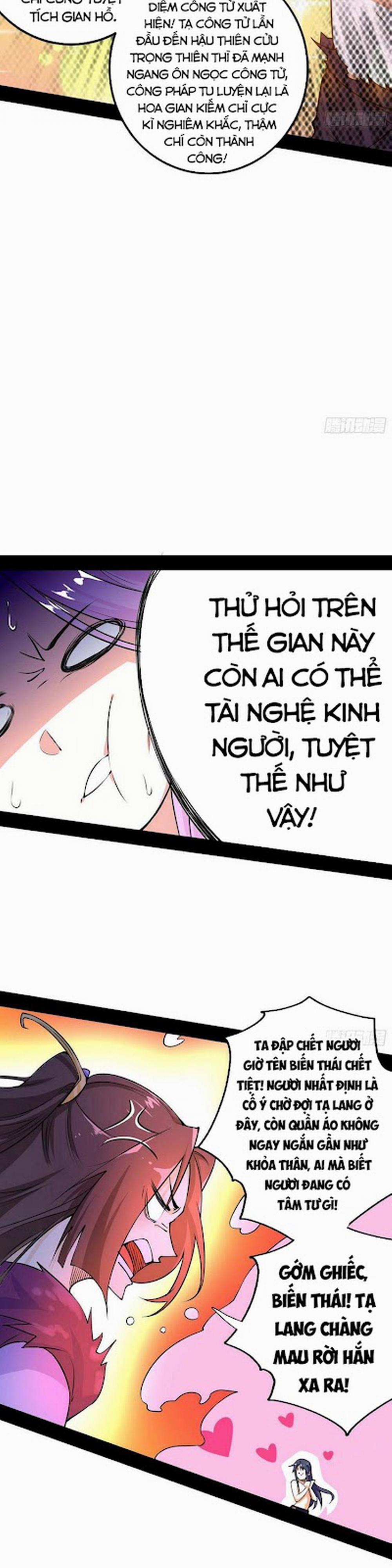 Ta Là Tà Đế 197 trang 6