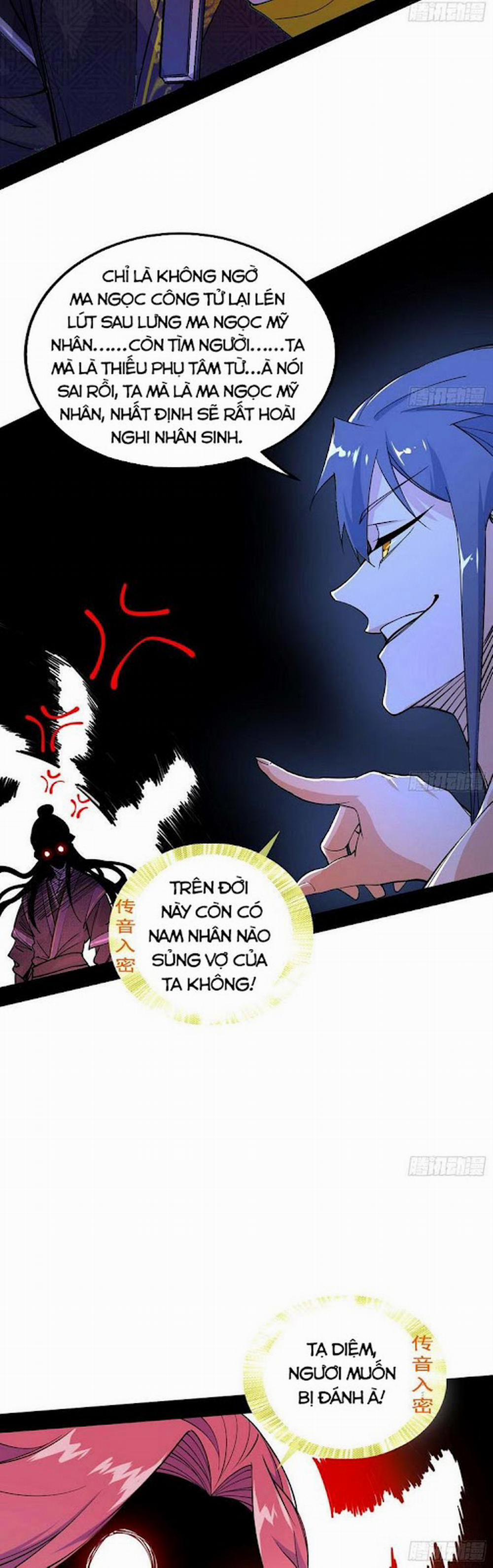 Ta Là Tà Đế 197 trang 9