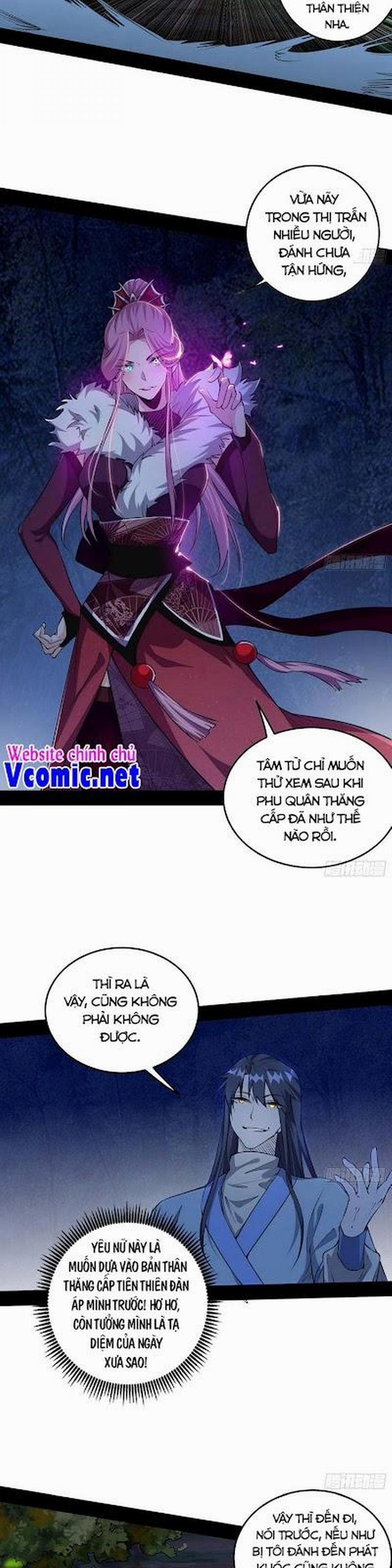 Ta Là Tà Đế 198 trang 1