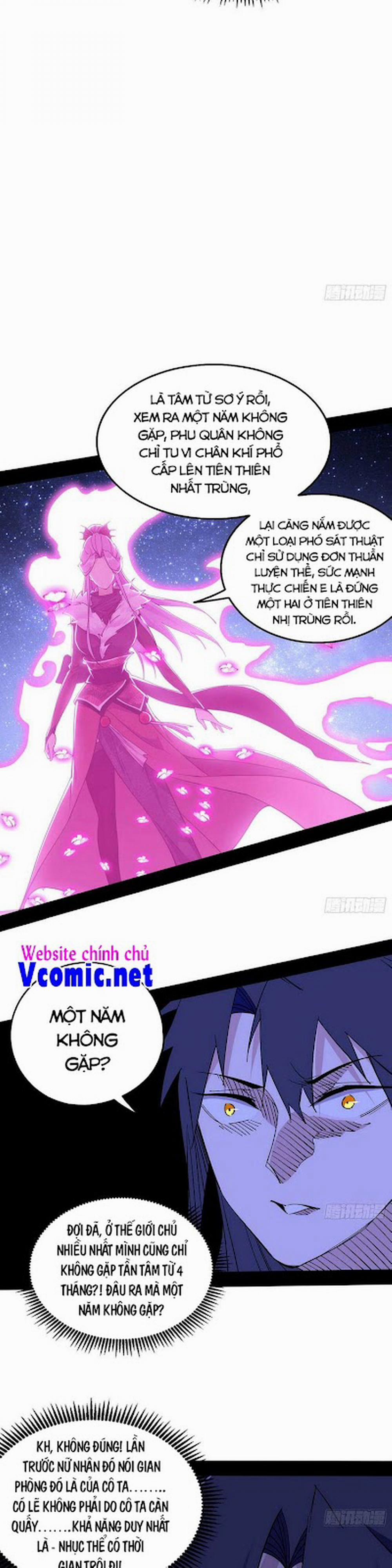 Ta Là Tà Đế 198 trang 11