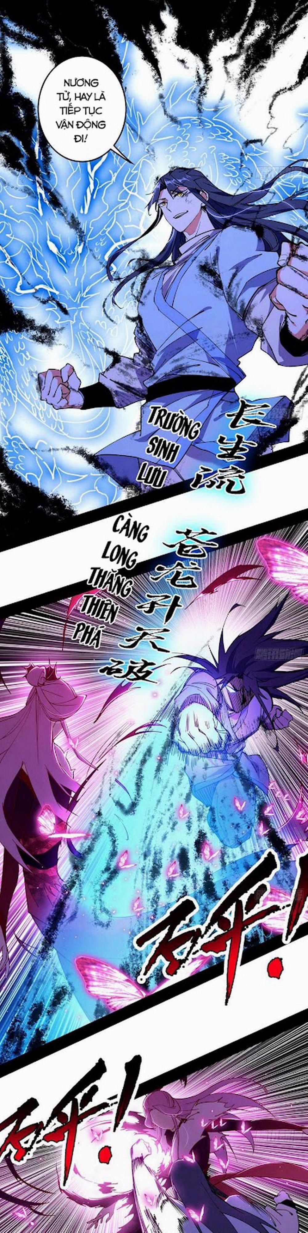 Ta Là Tà Đế 198 trang 13