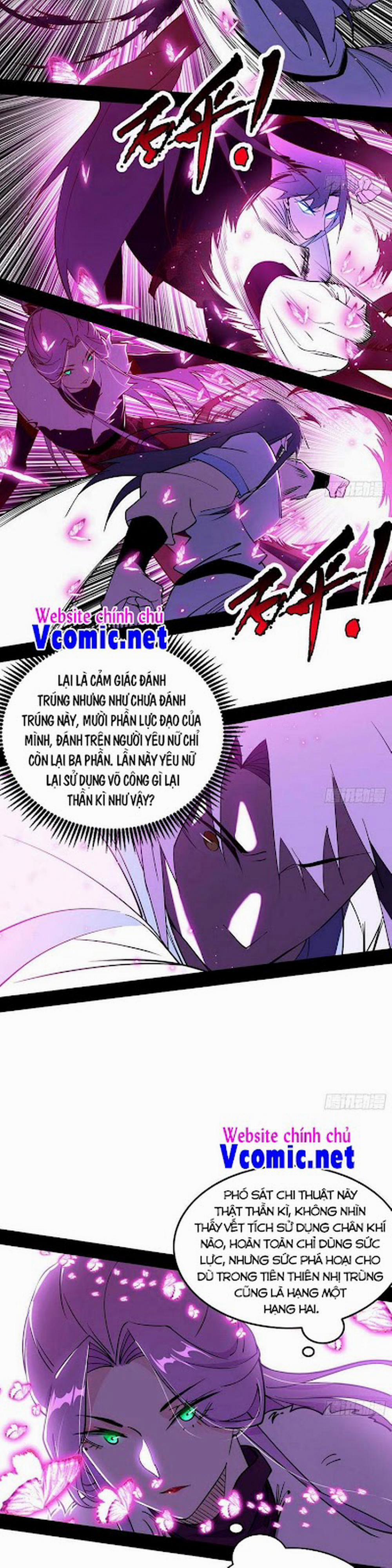 Ta Là Tà Đế 198 trang 14
