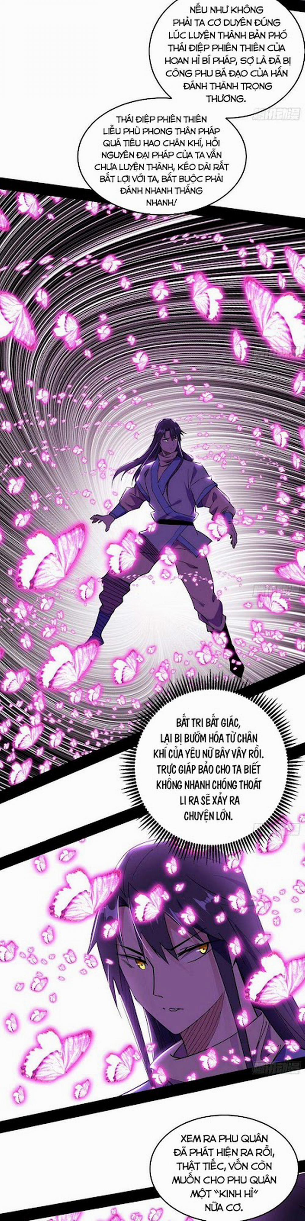 Ta Là Tà Đế 198 trang 15