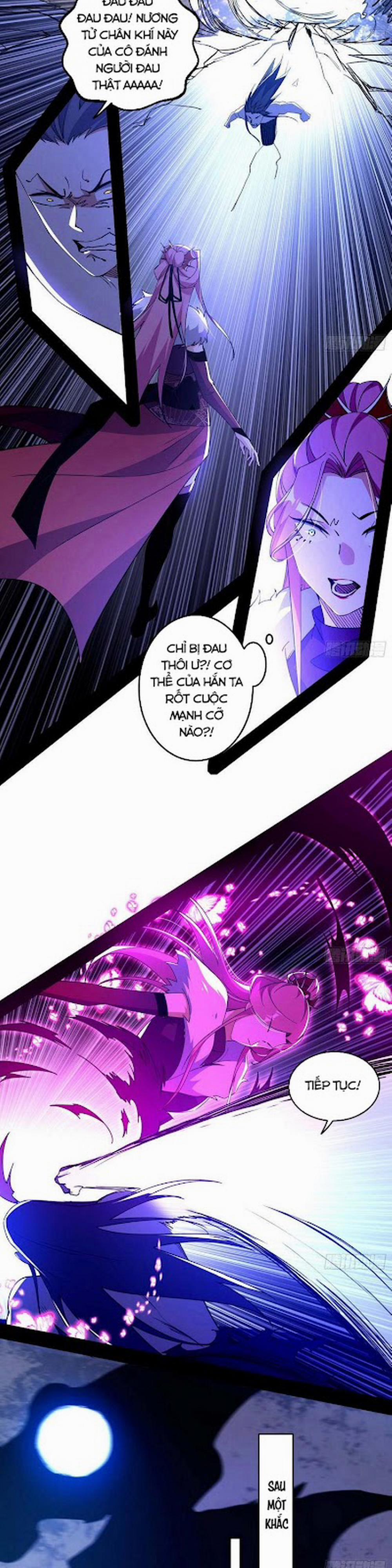 Ta Là Tà Đế 198 trang 18