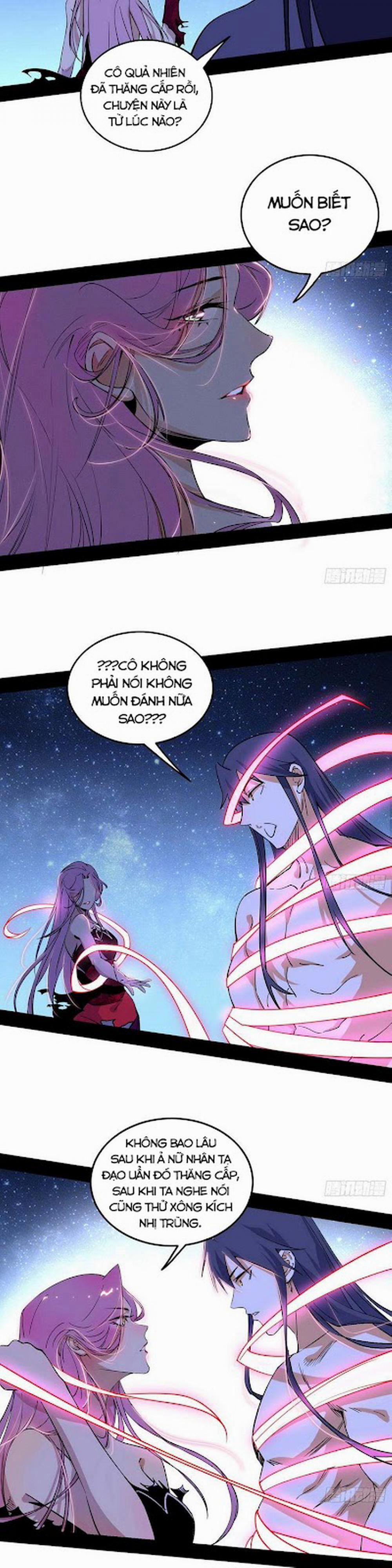 Ta Là Tà Đế 198 trang 20