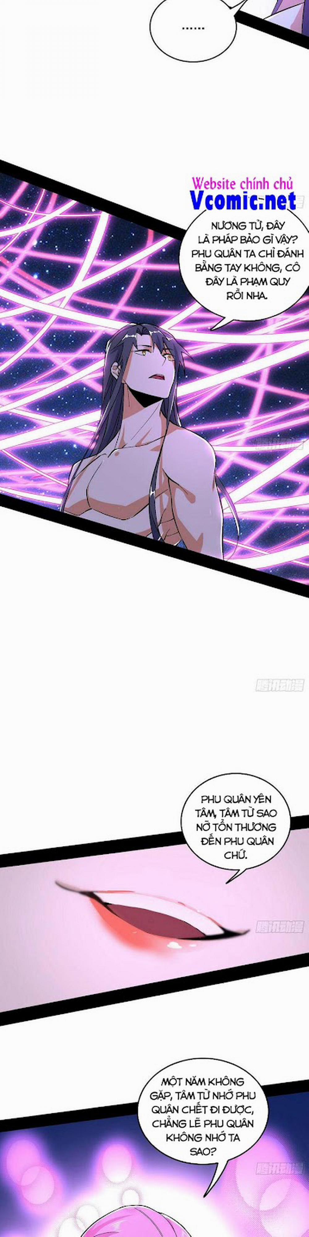 Ta Là Tà Đế 198 trang 23