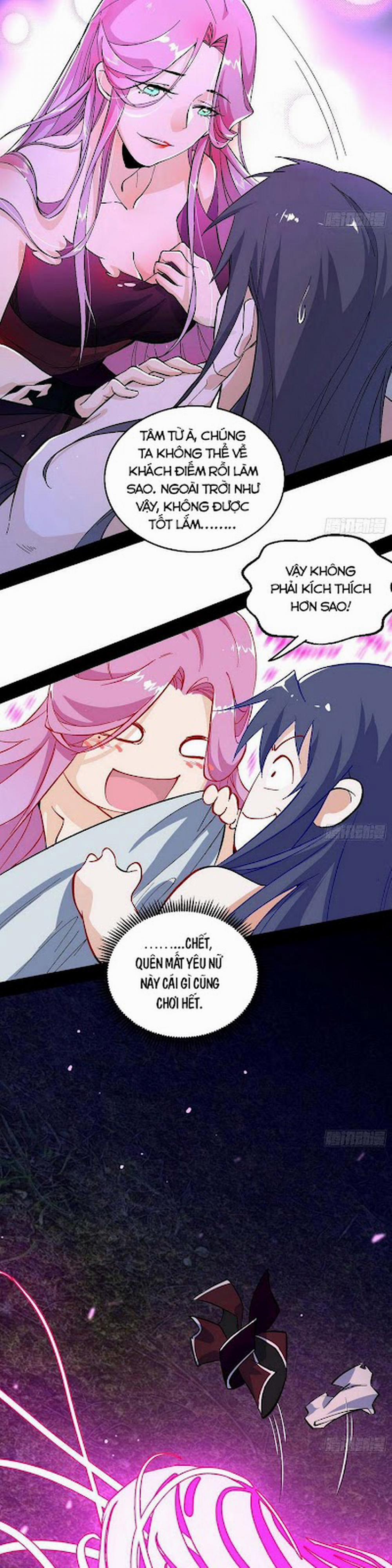 Ta Là Tà Đế 198 trang 24