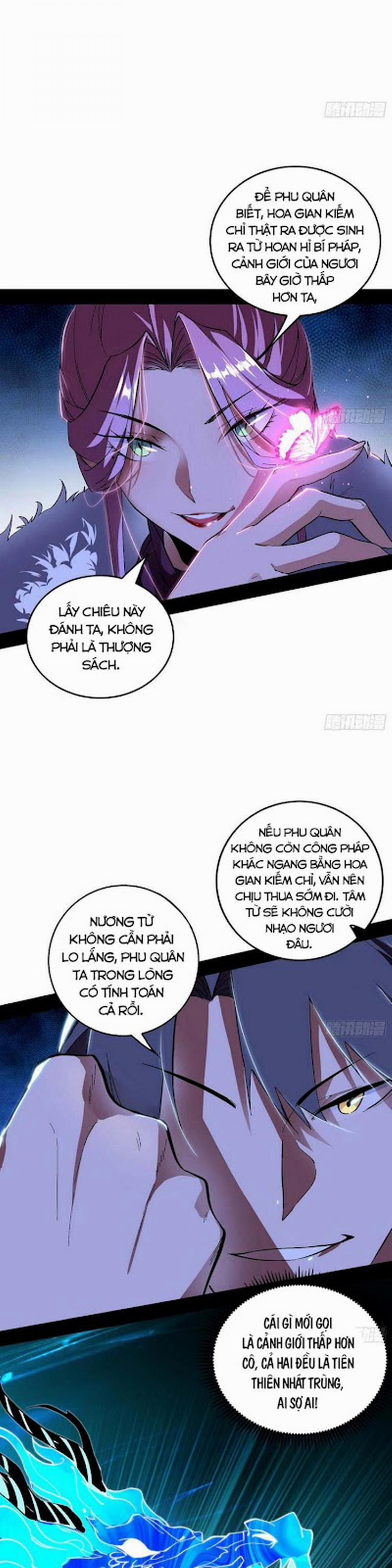 Ta Là Tà Đế 198 trang 5