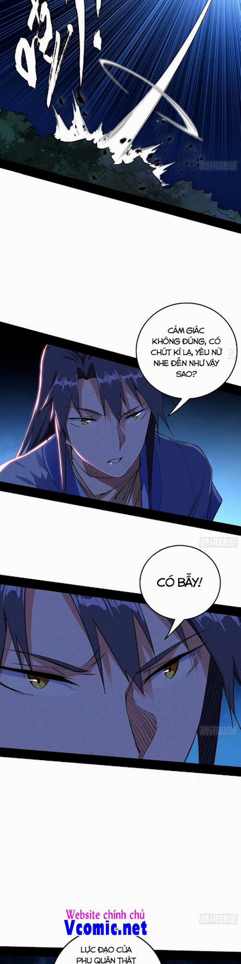 Ta Là Tà Đế 198 trang 9