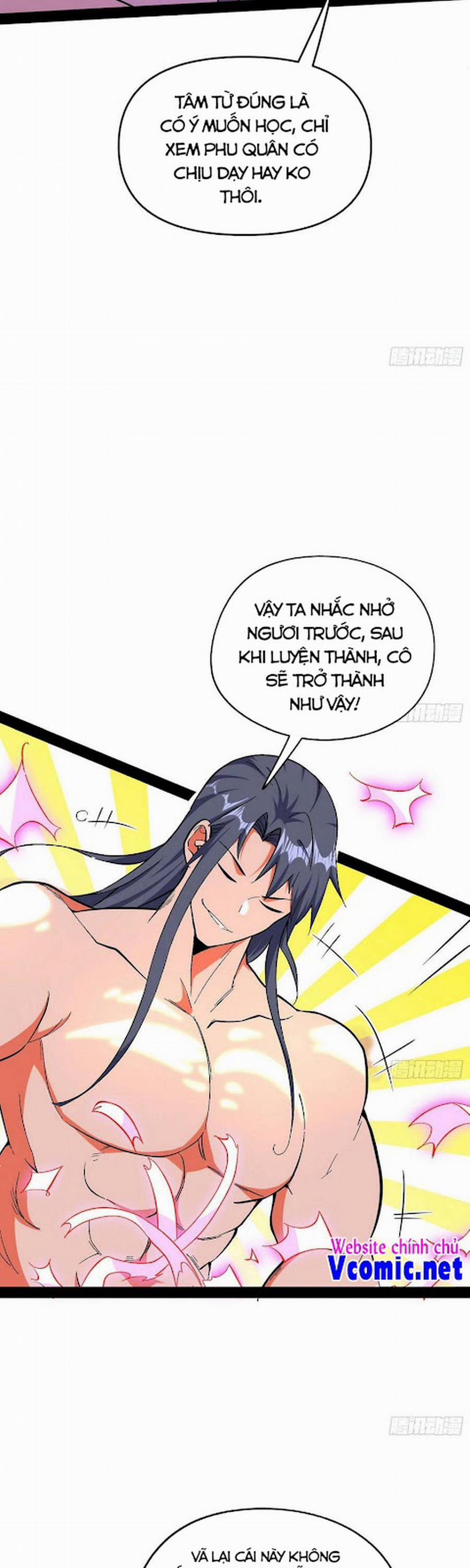 Ta Là Tà Đế 199 trang 11