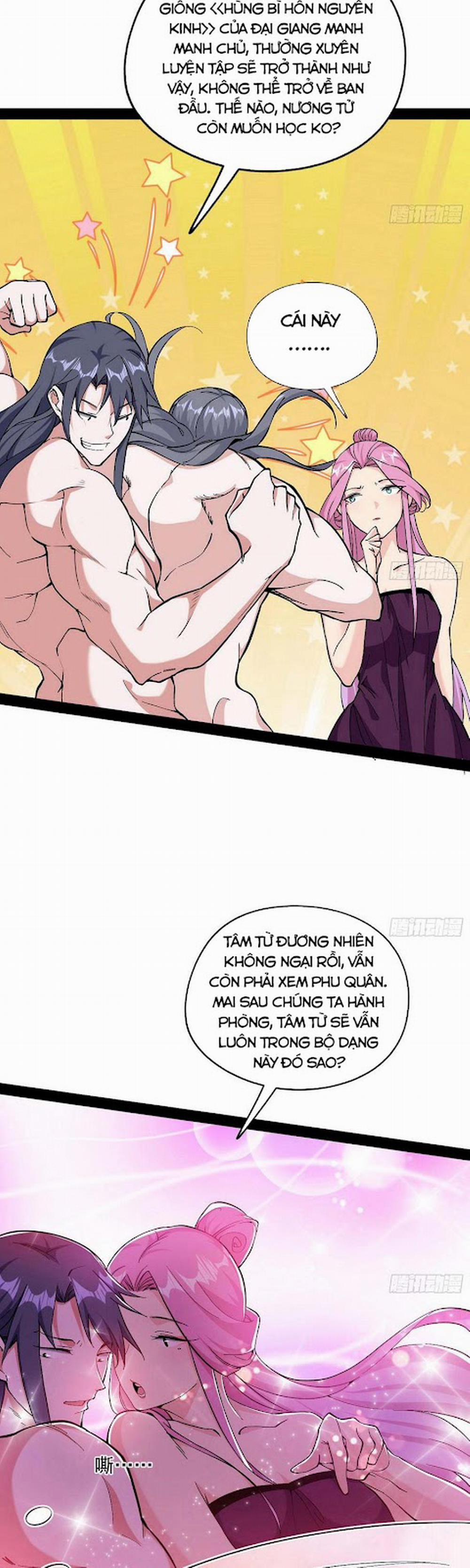 Ta Là Tà Đế 199 trang 12