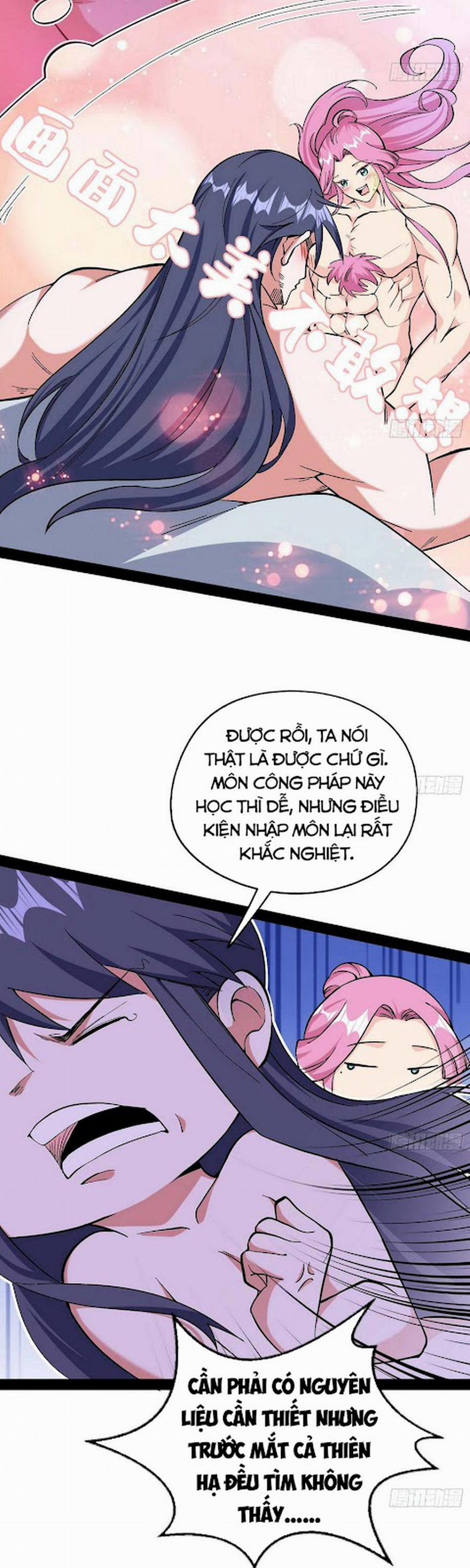 Ta Là Tà Đế 199 trang 13