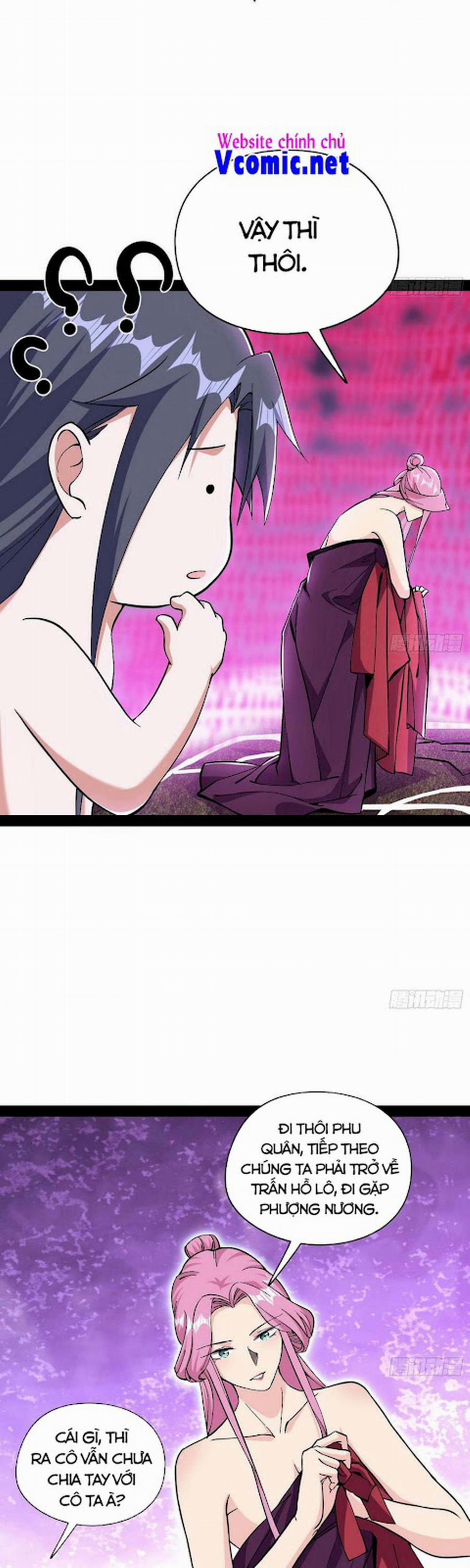 Ta Là Tà Đế 199 trang 14