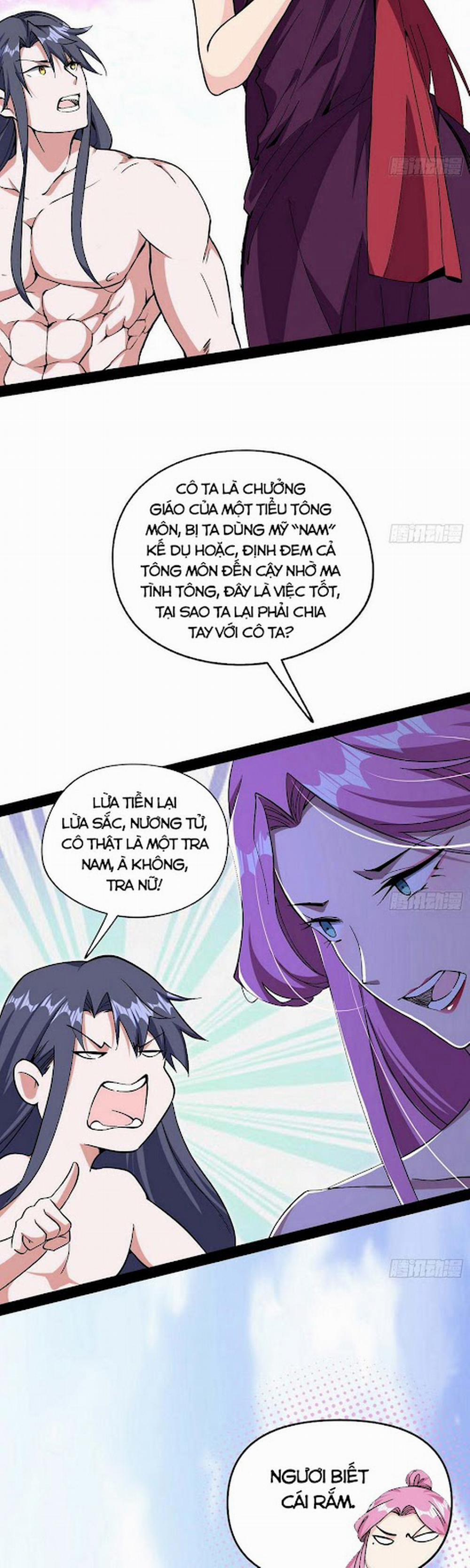 Ta Là Tà Đế 199 trang 15