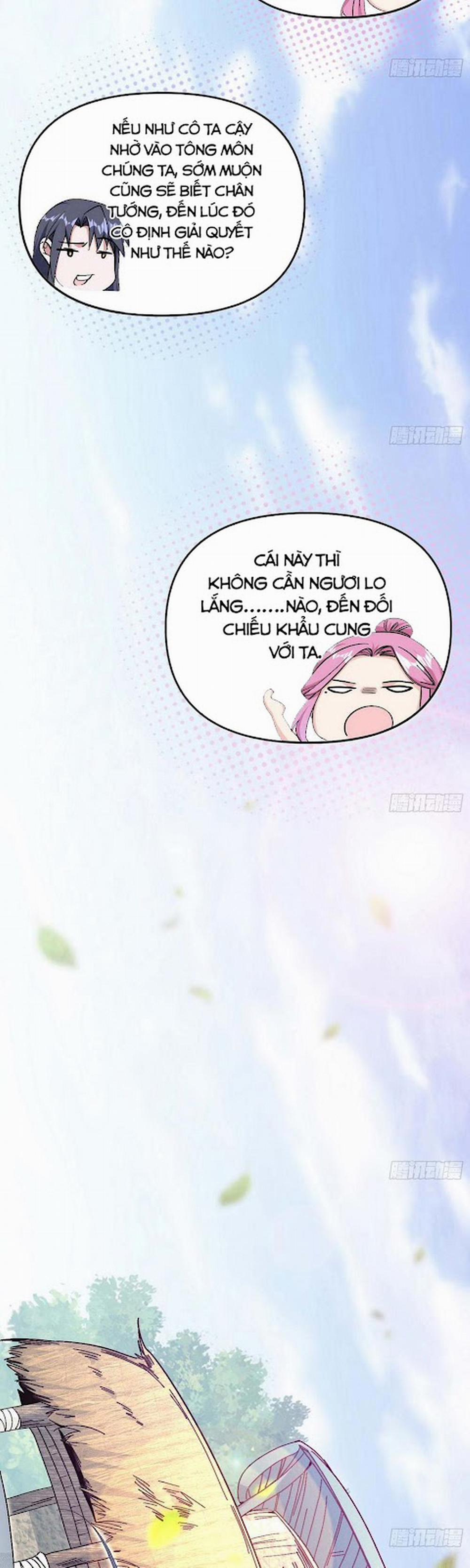 Ta Là Tà Đế 199 trang 16