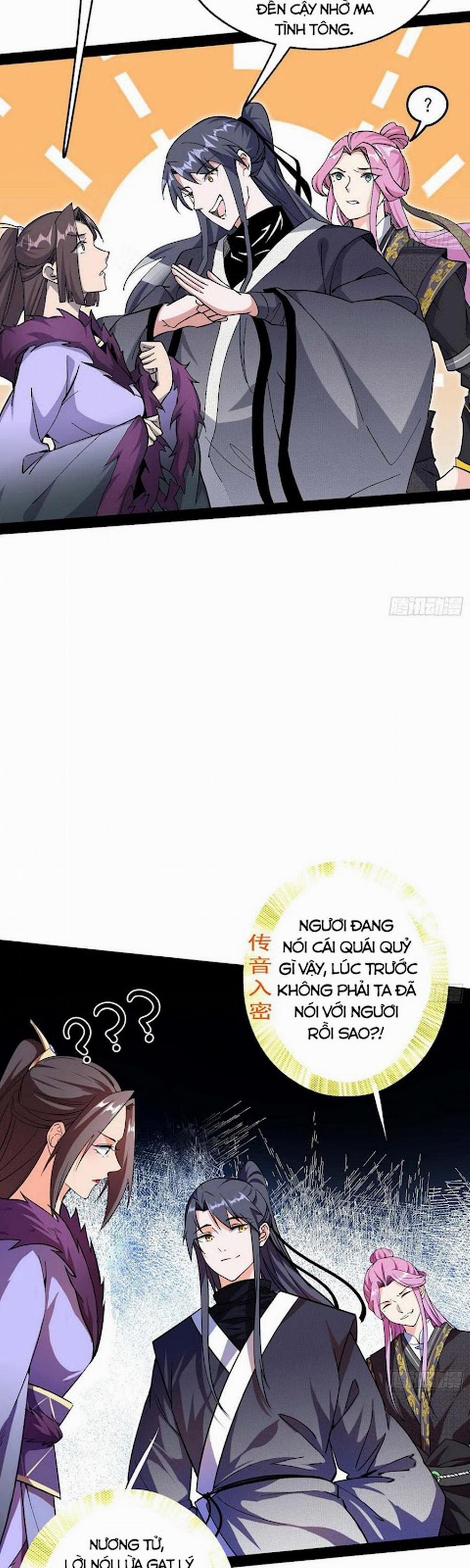 Ta Là Tà Đế 199 trang 18