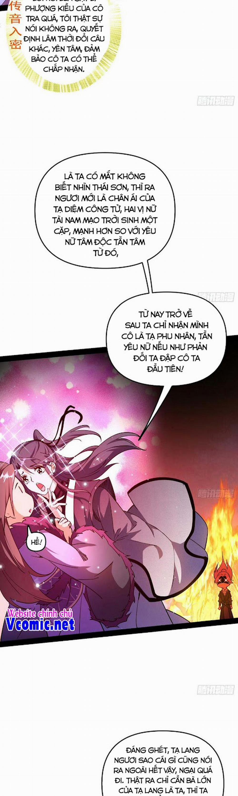 Ta Là Tà Đế 199 trang 19