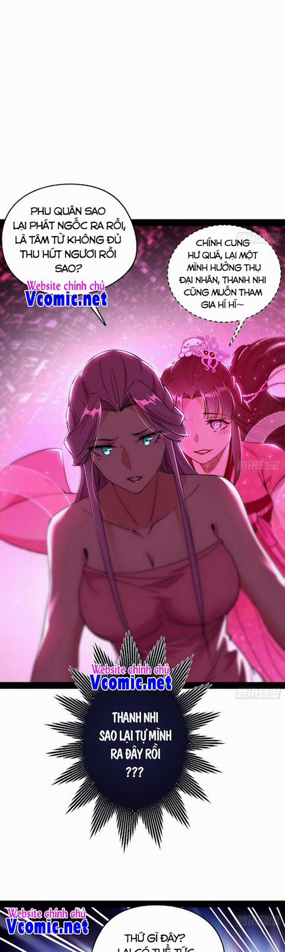 Ta Là Tà Đế 199 trang 2