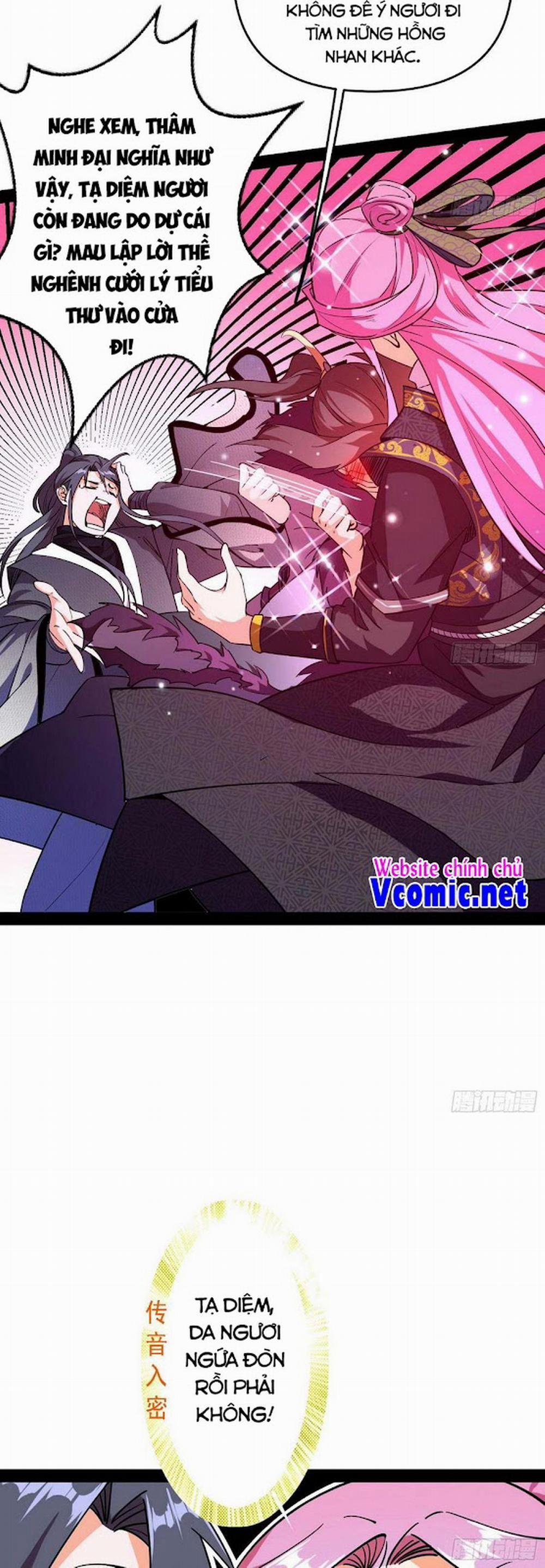 Ta Là Tà Đế 199 trang 20