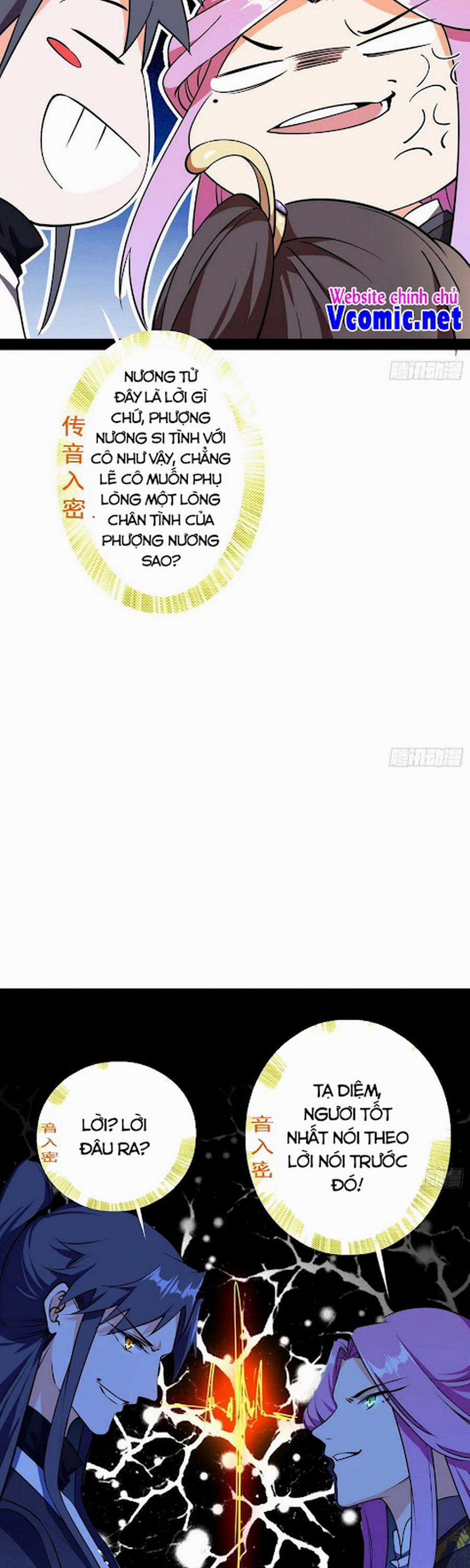 Ta Là Tà Đế 199 trang 21