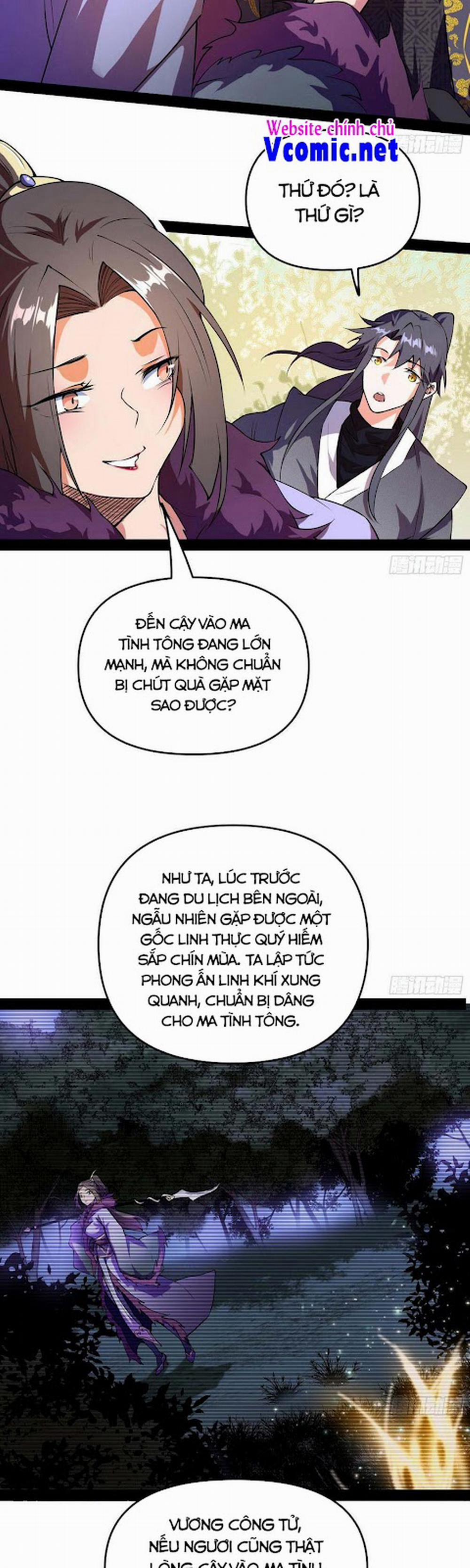 Ta Là Tà Đế 199 trang 23