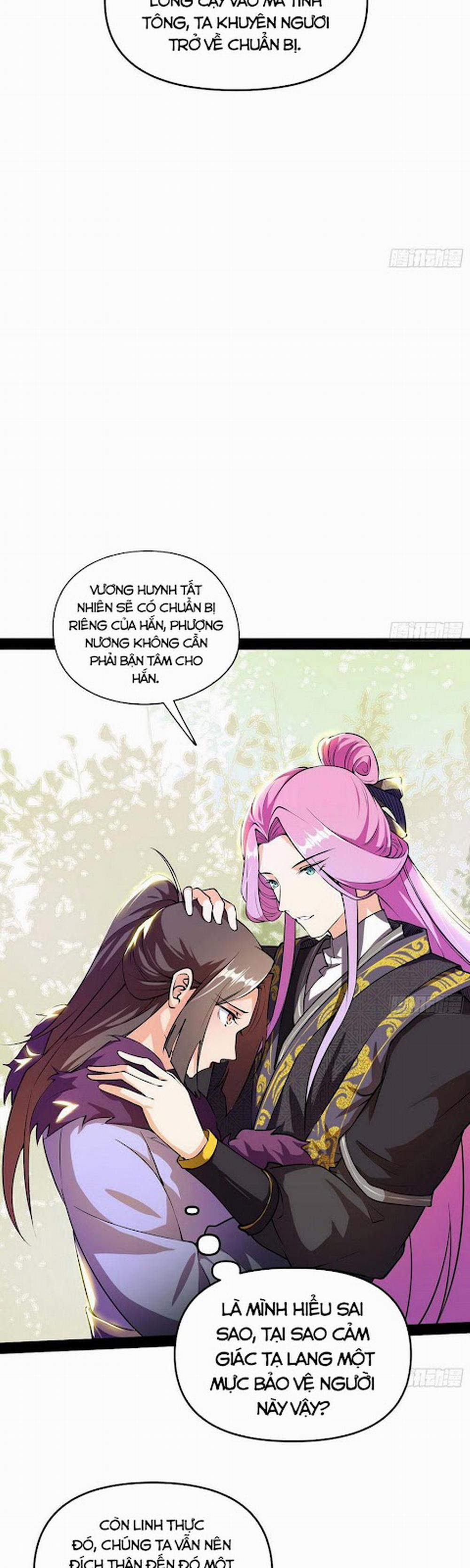 Ta Là Tà Đế 199 trang 24