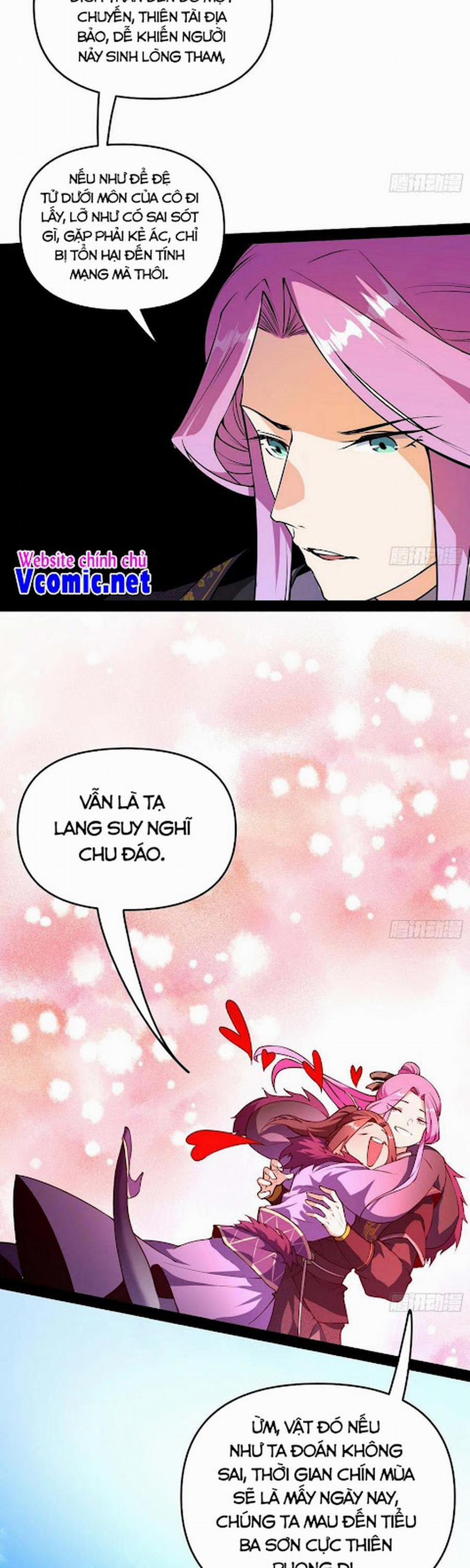 Ta Là Tà Đế 199 trang 25