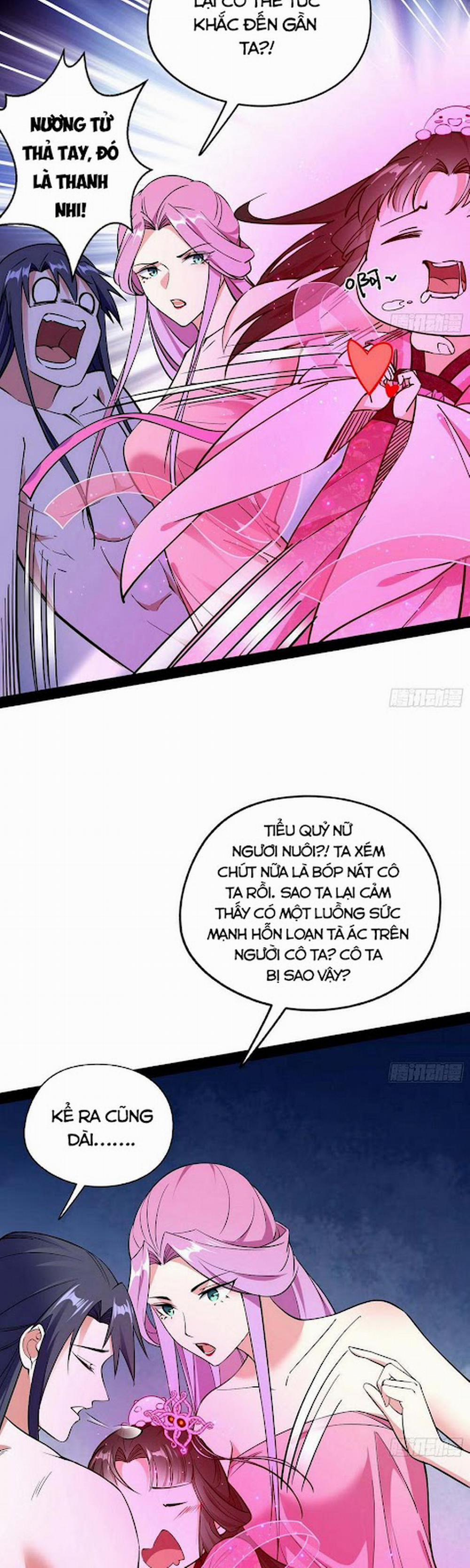 Ta Là Tà Đế 199 trang 3